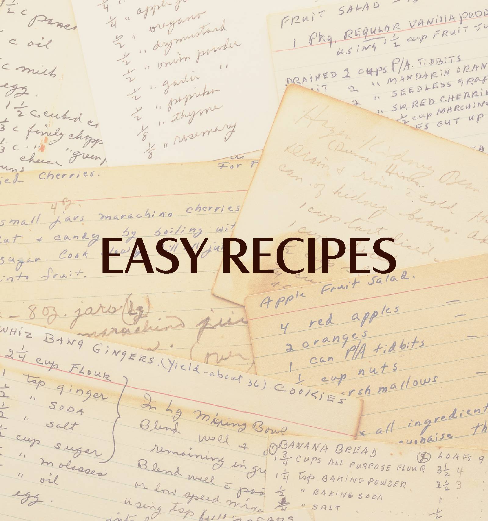 Food Pantry Cookbook Cover